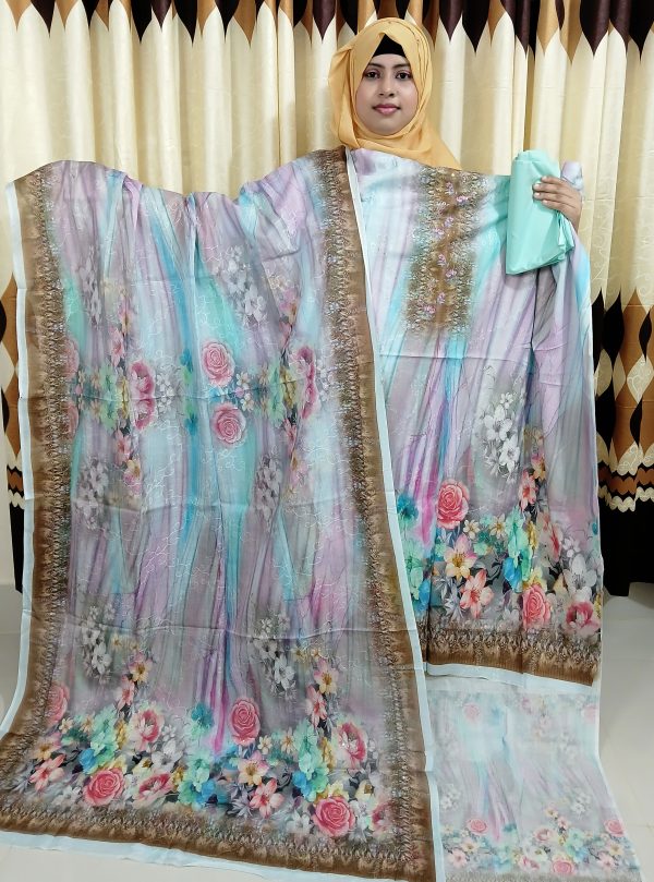 বলিউড ব্রান্ডের থ্রি পিস