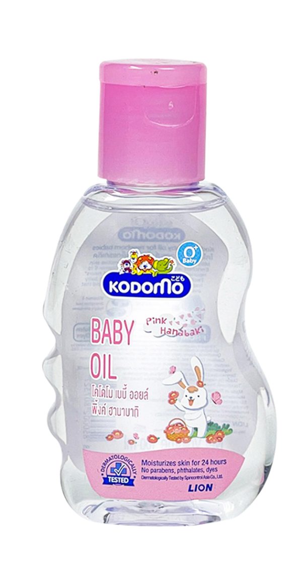 Kodomo Baby Oil