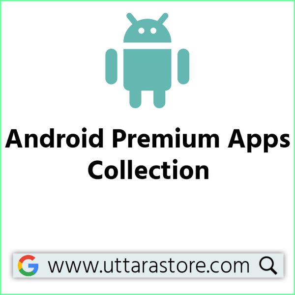 Android Premium Apps Collection