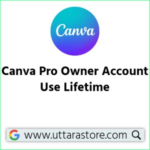 Canva Pro Owner Account
