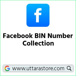 Facebook BIN Number Collection