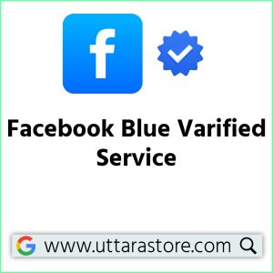 Facebook Blue Varified Service_090625