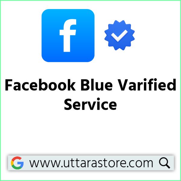 Facebook Blue Varified Service_090625